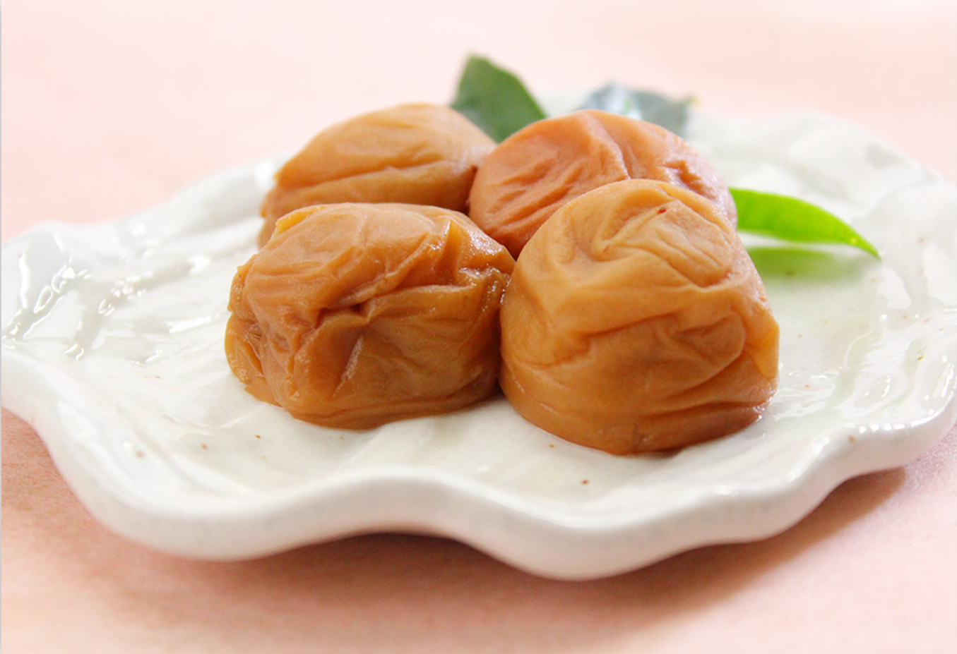 M019　熊野古道を訪ねてはちみつ入り味梅