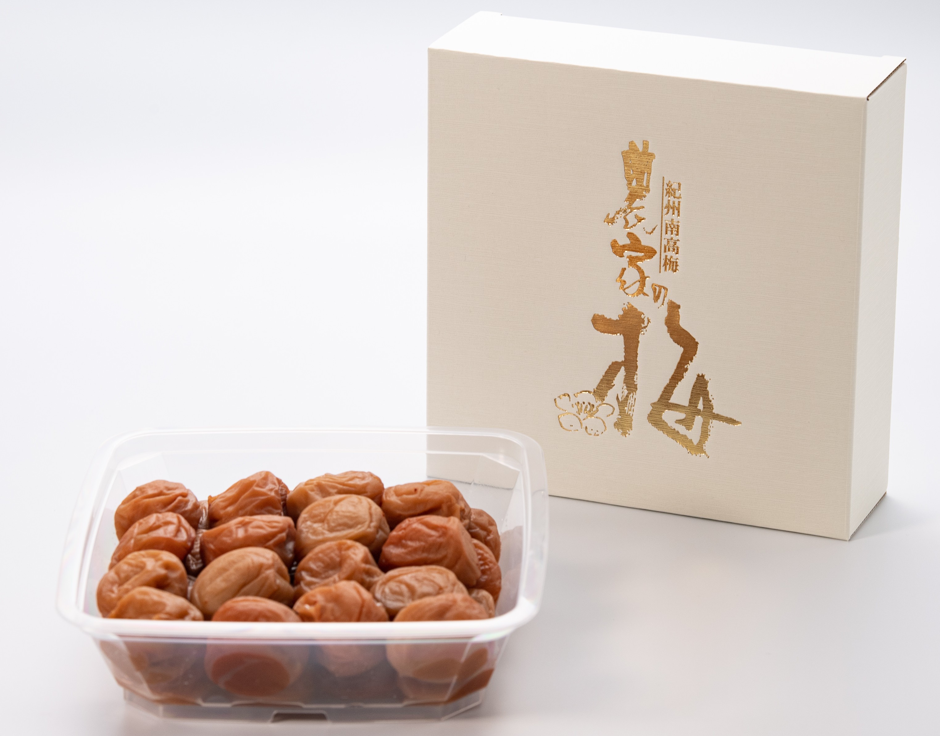 M041　農家の梅　はちみつ漬　塩分８％　８００ｇ