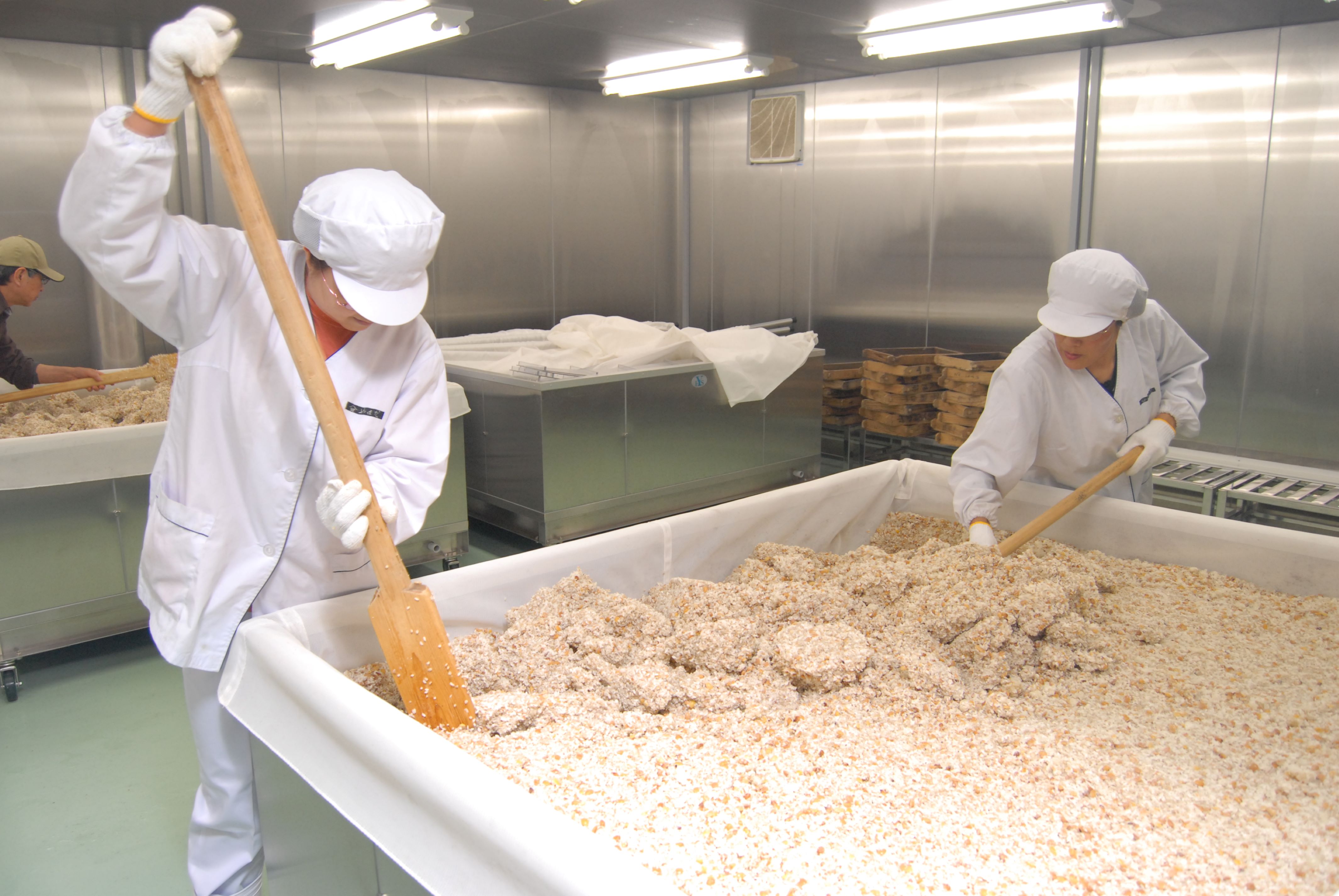 M191　昔造り紀州金山寺味噌