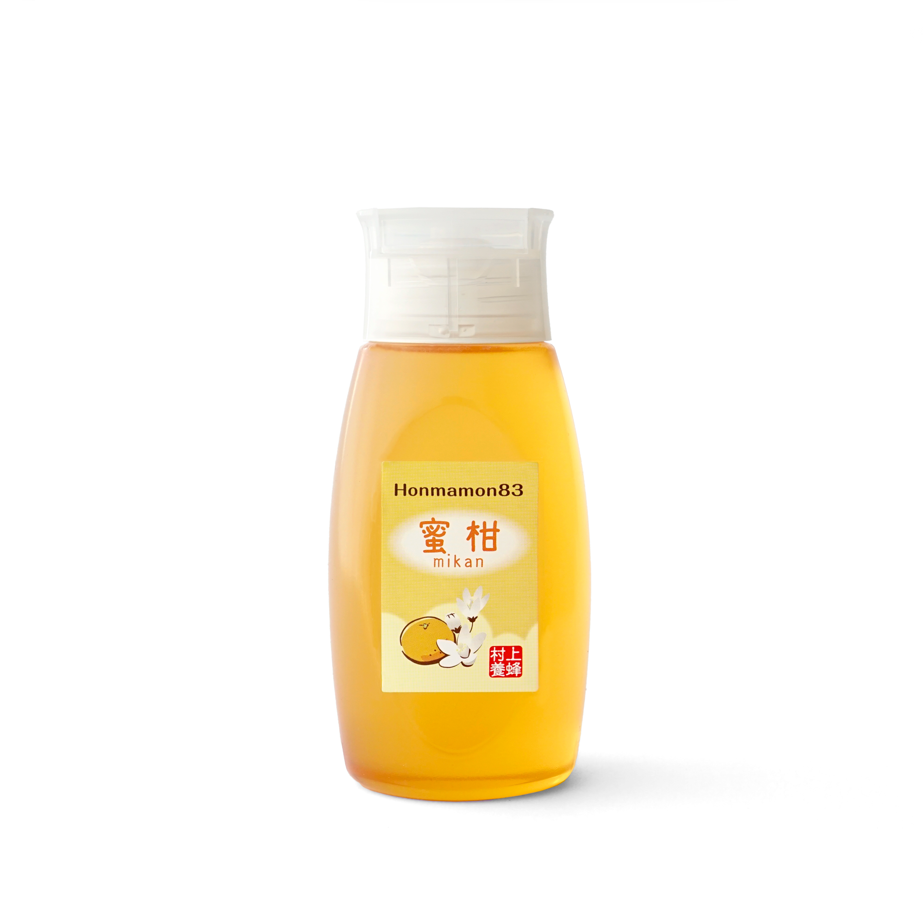 L362　蜜柑蜂蜜　