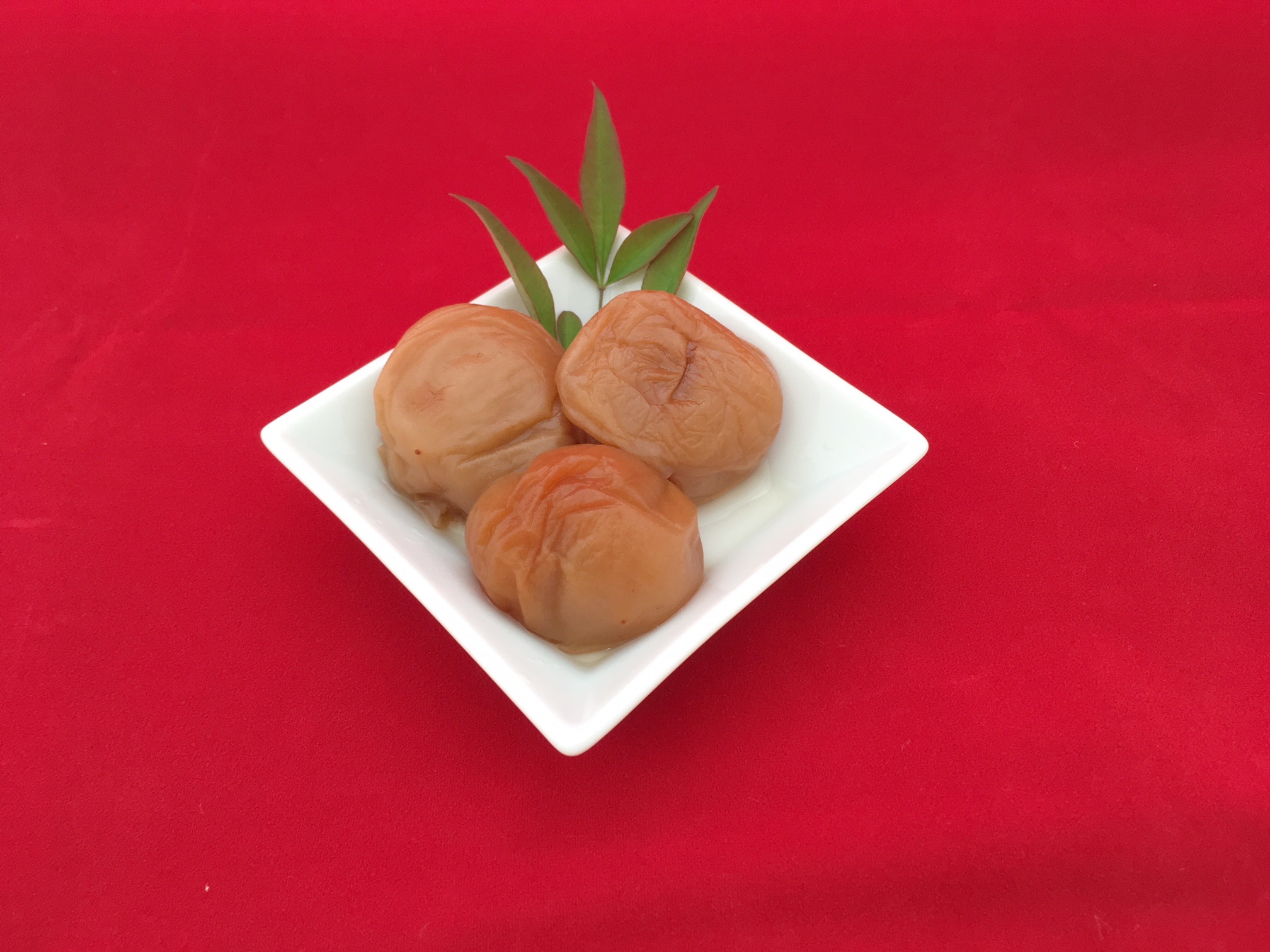 M059　紀州みなべ南高梅　雪どけ