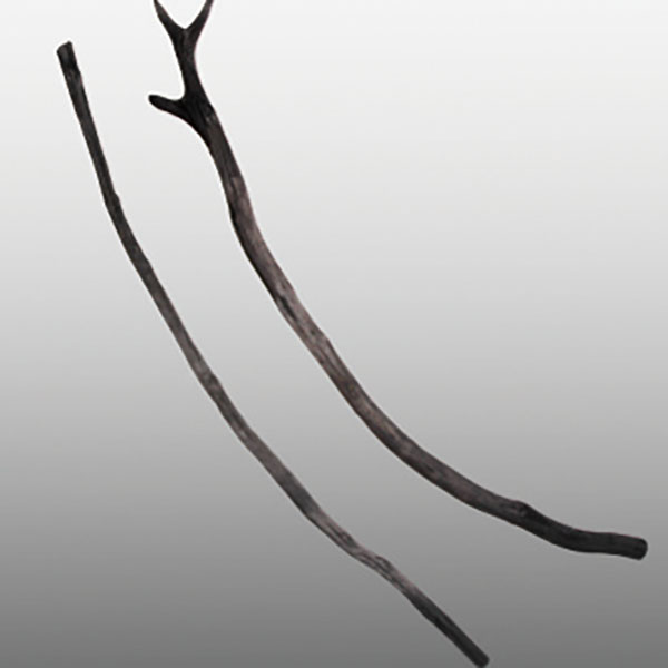 M438　紀州備長炭　棒炭