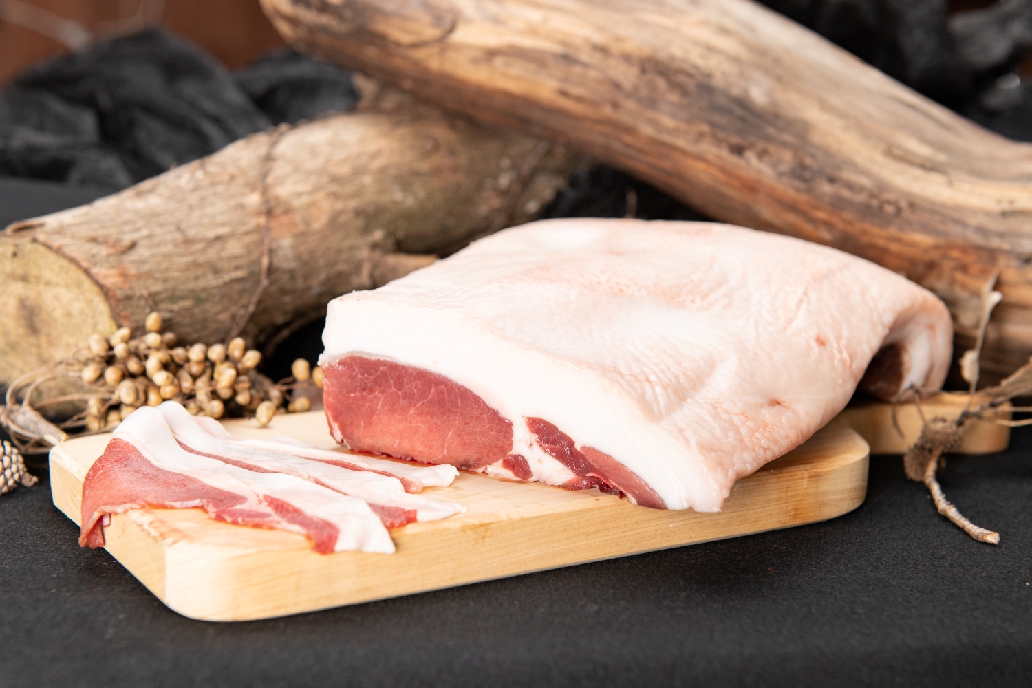 M163　猪Ａローススライス４００ｇ