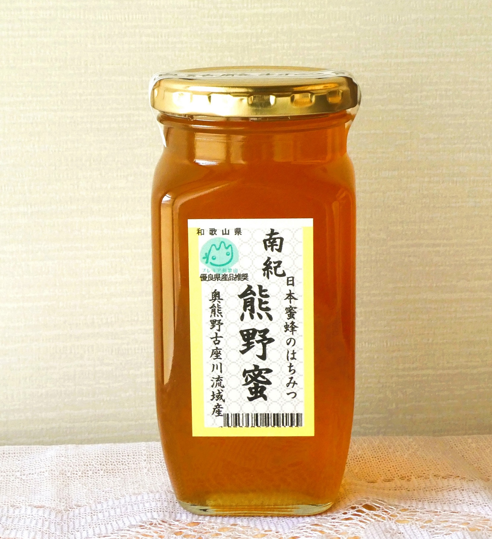 M434　南紀熊野蜜５００ｇ×１