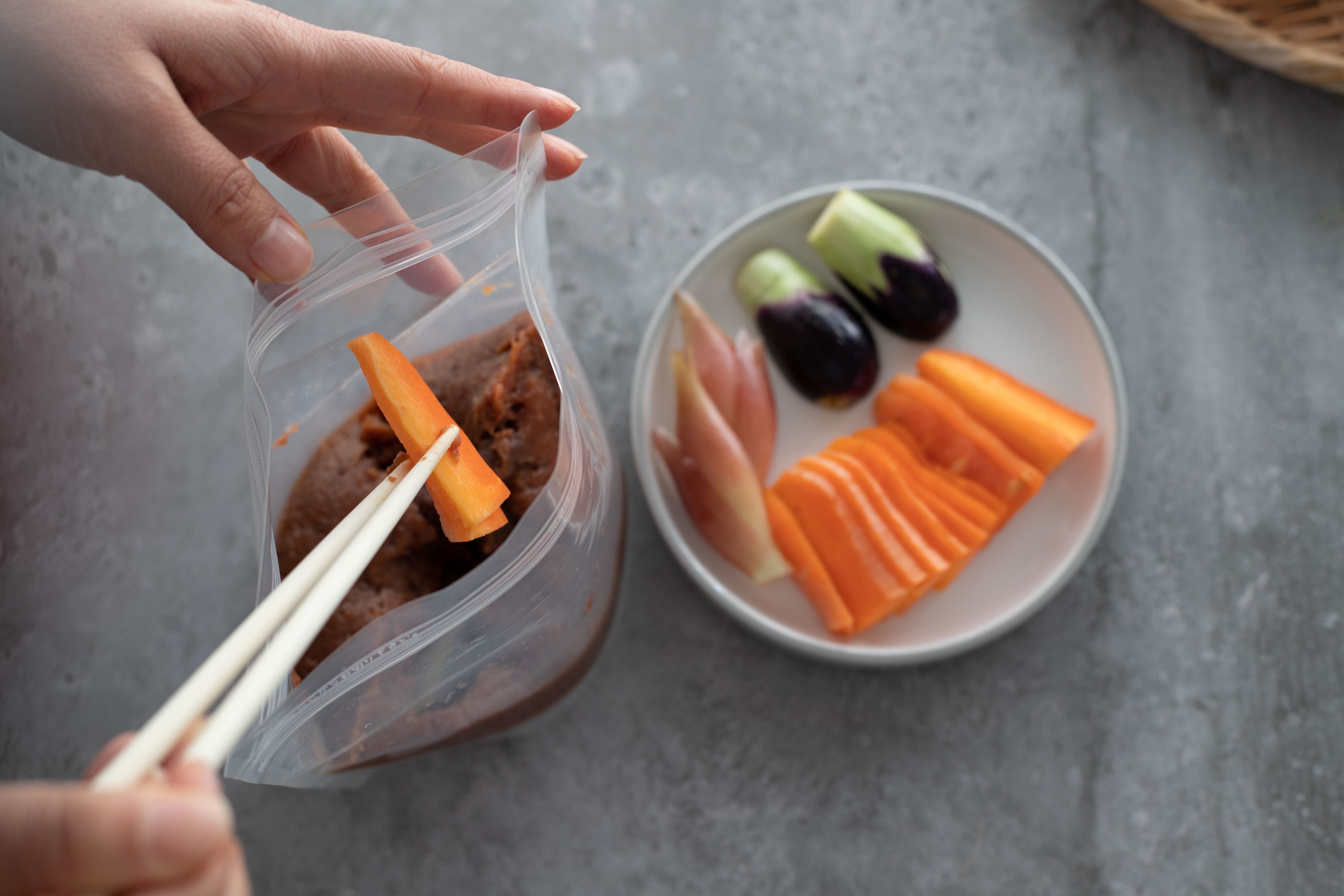 M371　そのまんま梅の床