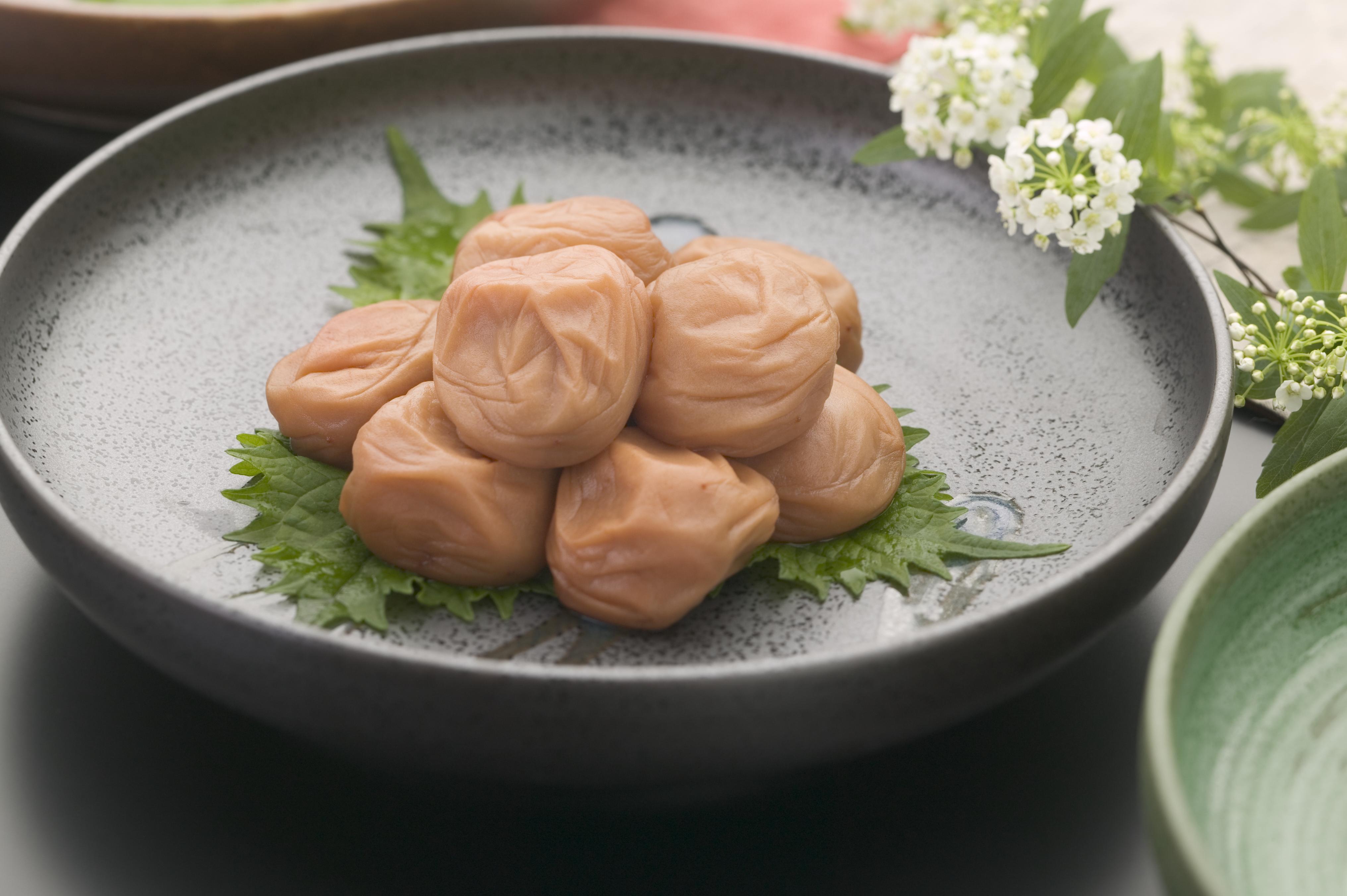 M261　紀州　はちみつ梅　紀和の梅　１ｋｇ×２