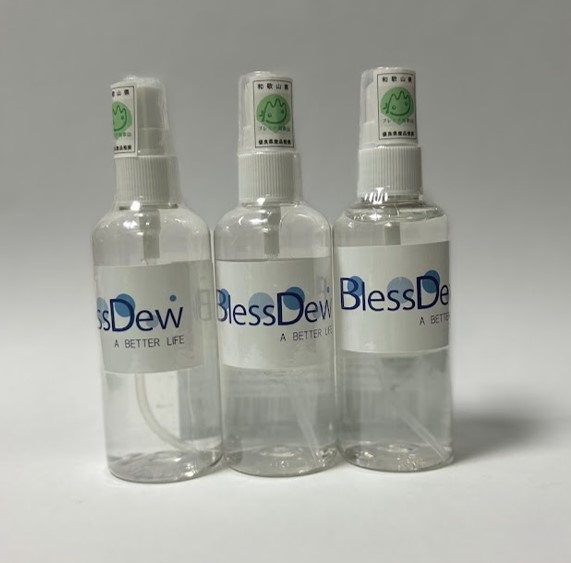 M353　ブレスデュースプレー　１００の３本セット