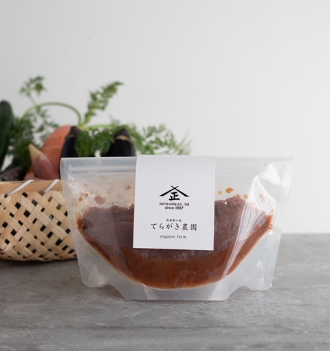 M371　そのまんま梅の床