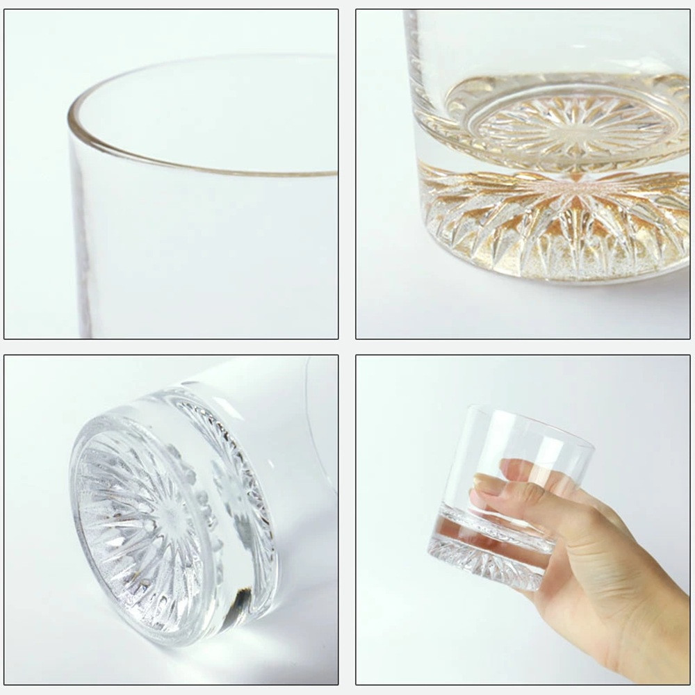 ã¿ããæŒåšæ¬è ã¬ããã de Verre ãªãŒã«ãã°ã©ã¹ åå 210ml çŽå·å¡ã ã·ã«ããŒ