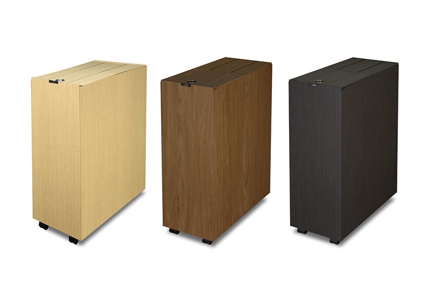 【ブラウン】Bosk バスク キッチンペール 45L タツクラフト 【Tk2】