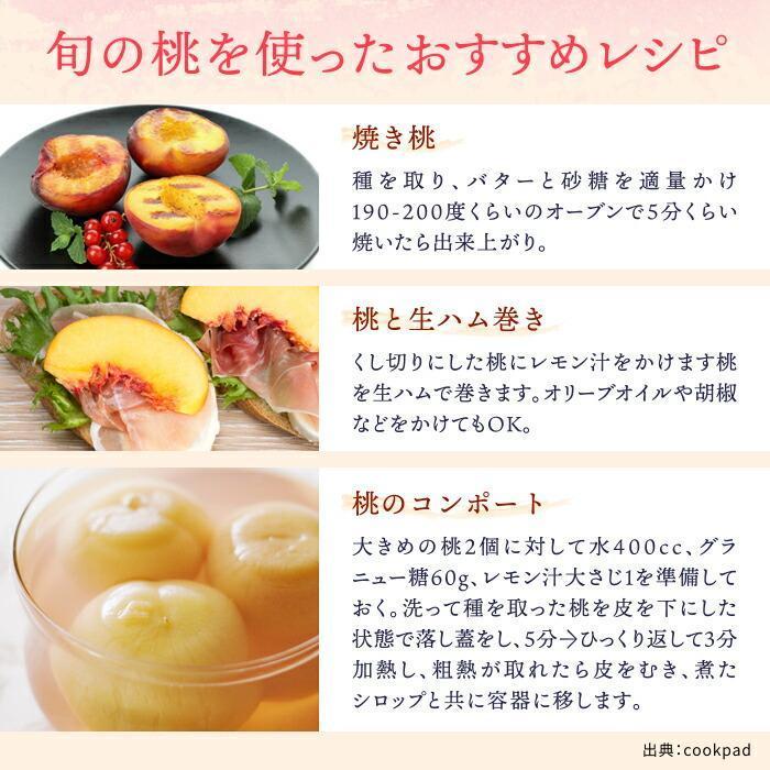 和歌山県産 白鳳 桃 5～8玉入り 秀品 先行予約［2026年6月下旬以降発送］［MG6］