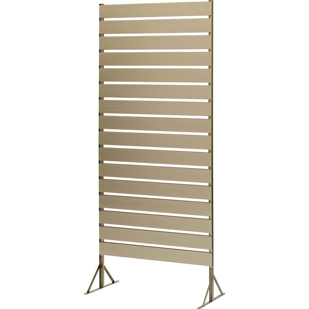 31201600 美WOOD オクボーダーフェンス 180 ステンカラー