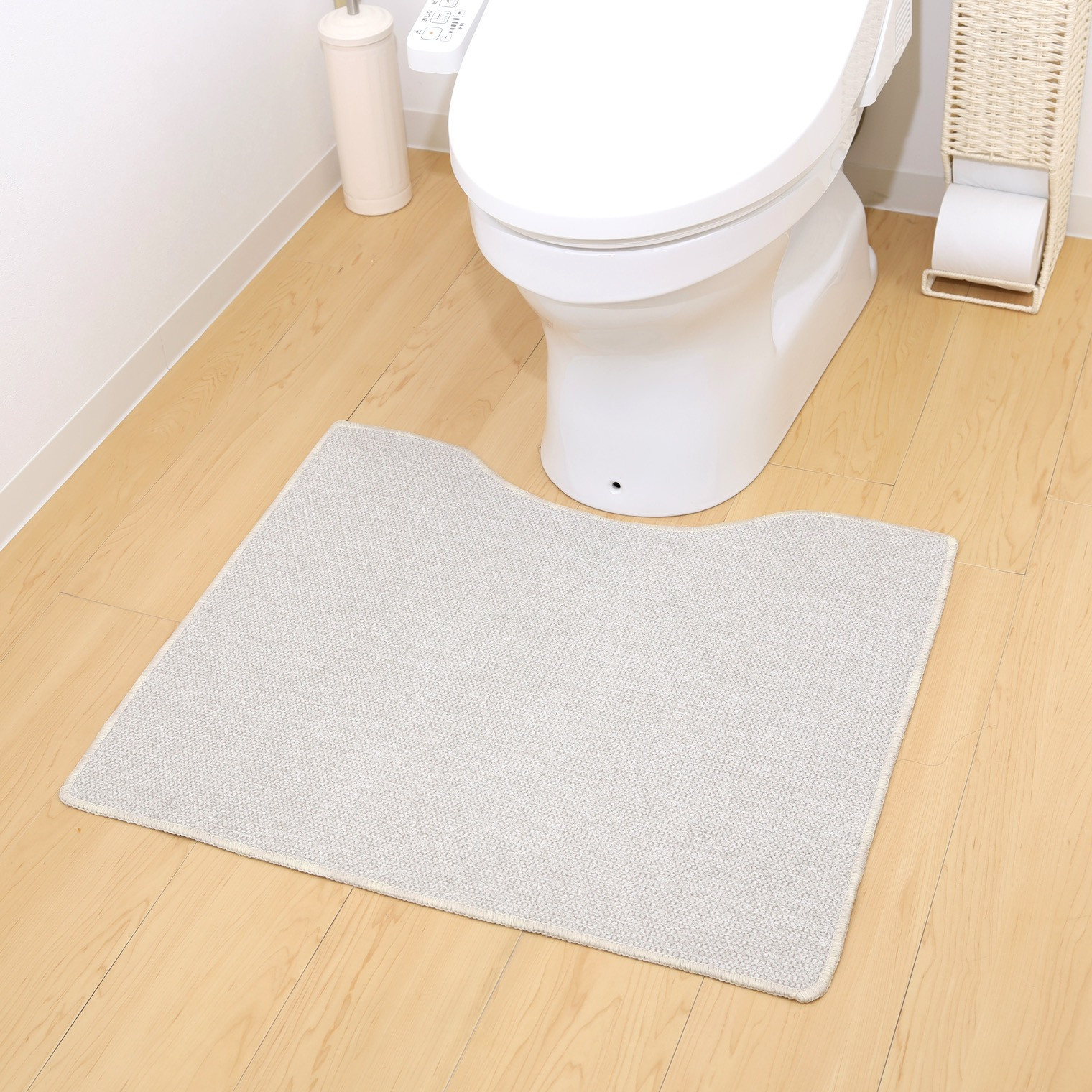 PallyPally トイレマット IV