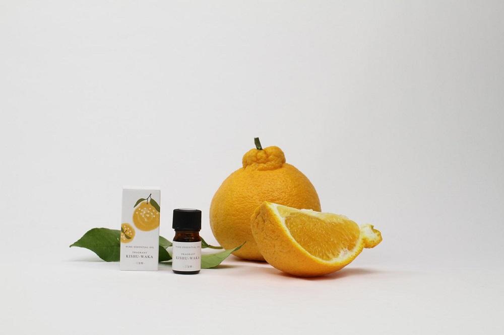 ã粟油ã»ãããFRAGRANT KISHU-WAKA æž©å·ã¿ãã&äžå®æãå
æ°ãåœã