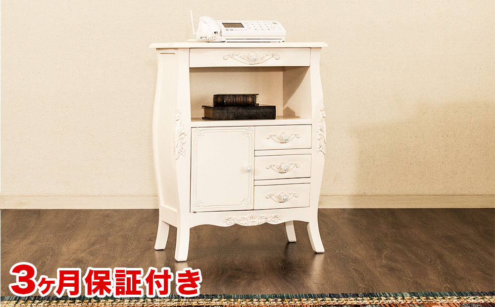 コモ ファックス台 ホワイト sb92172