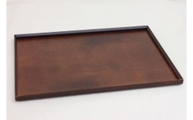 ◇スタッキングトレー42cm長DBR【TN3】