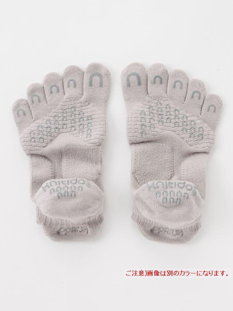 knitido+繝悶Λ繝ウ繝 5譛ャ謖繧ス繝繧ッ繧ケ2雜ウ繧サ繝繝B(23~25cm)