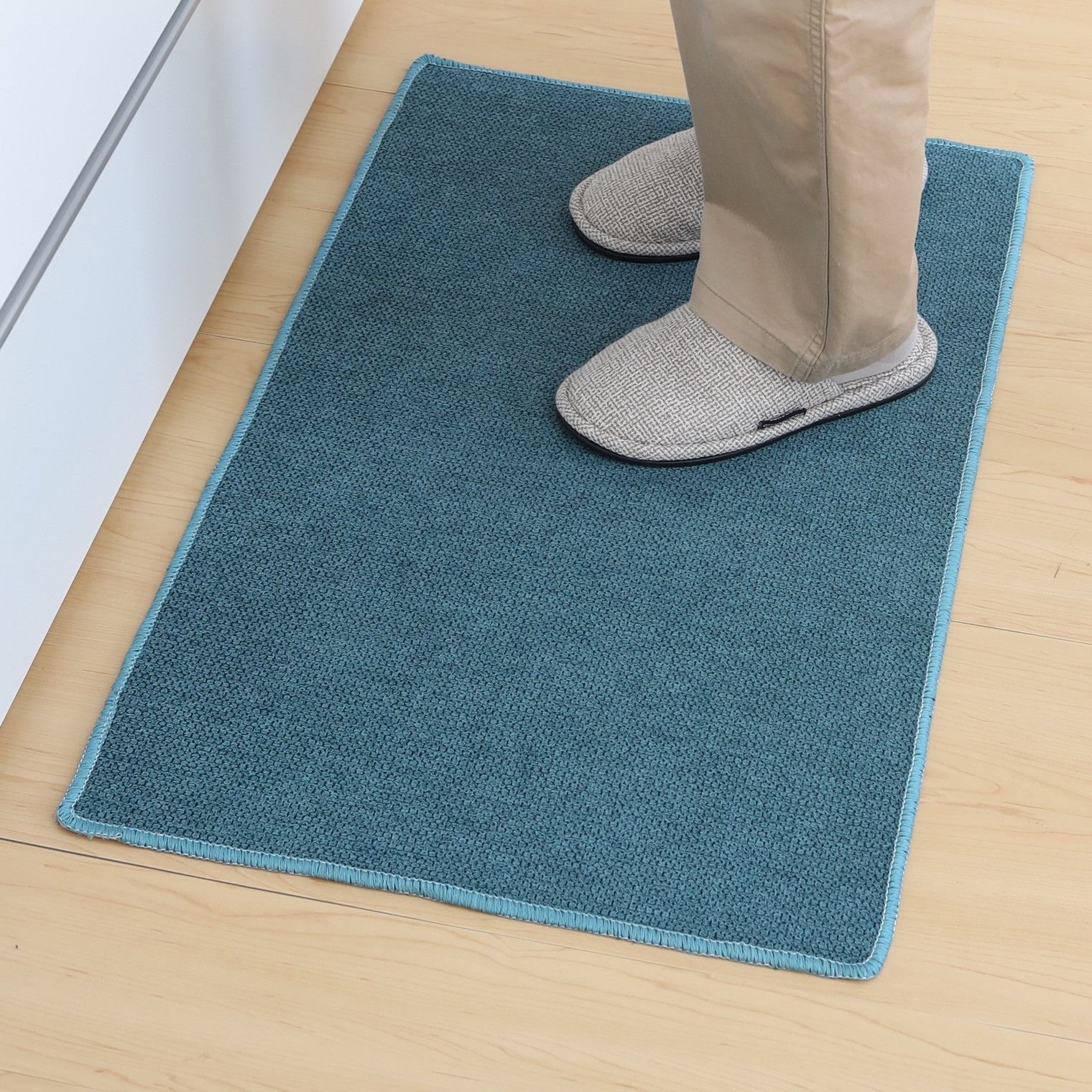 PallyPally キッチンマット 80cm TQ