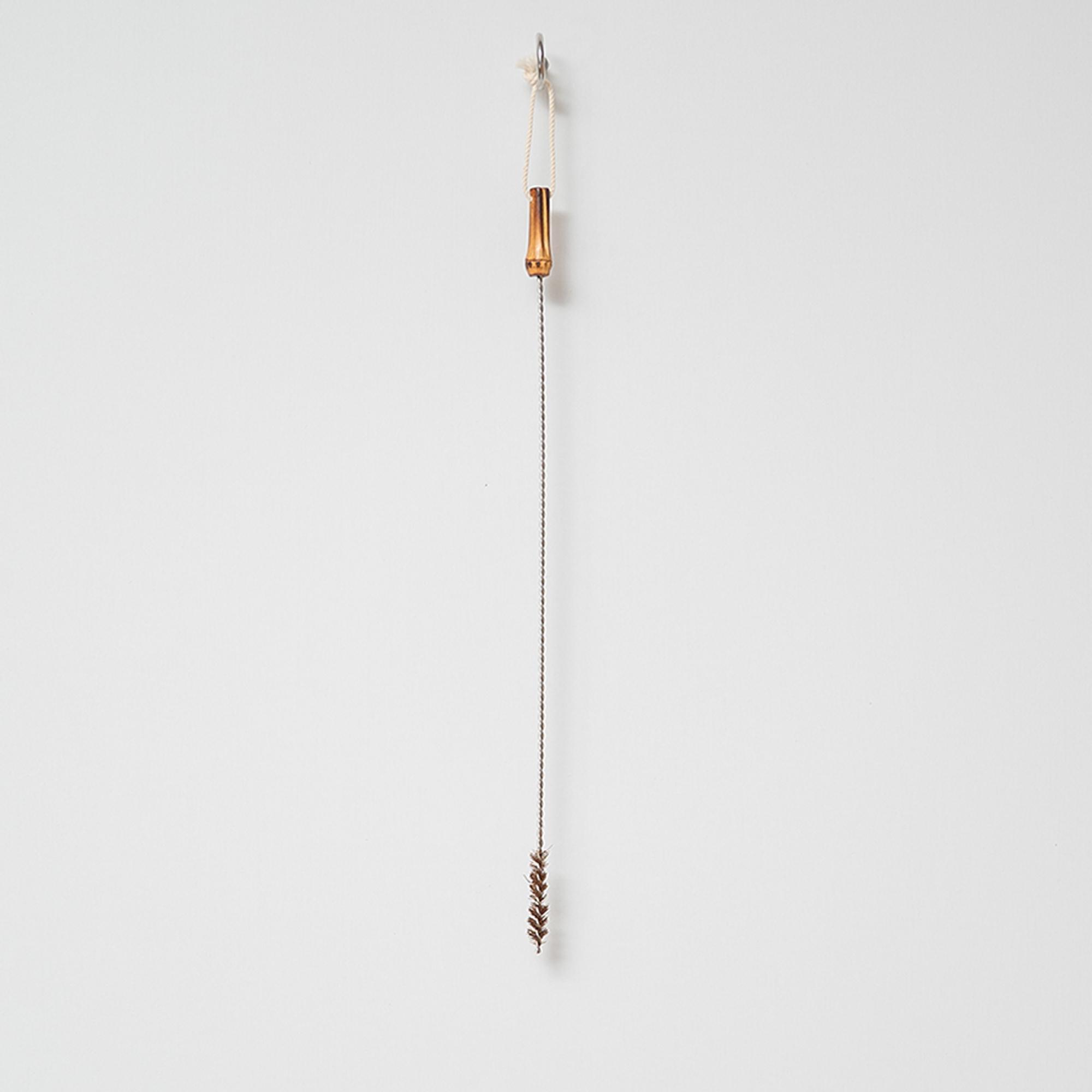 高田耕造商店 しゅろのやさしいたわし ストロー用