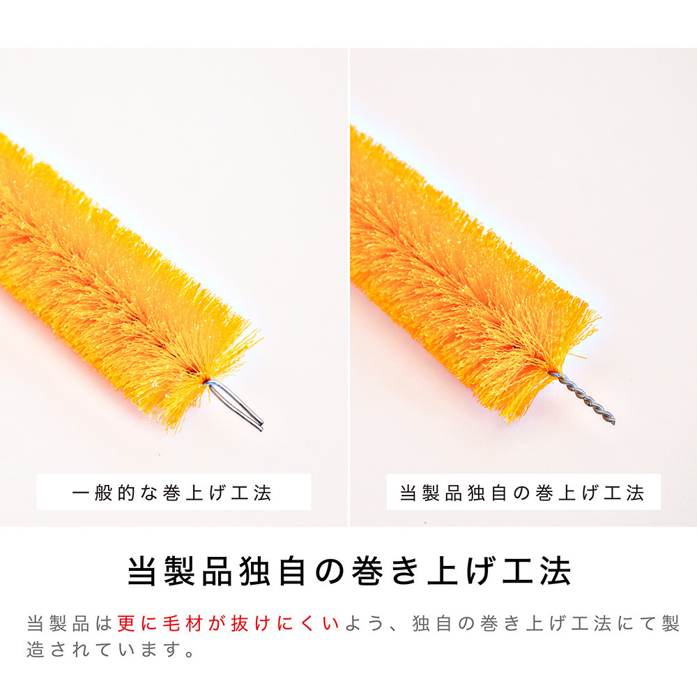 ［40個セット］業務用たわし30号 ハード0.4mm ブルー 日本製 BGA102102601