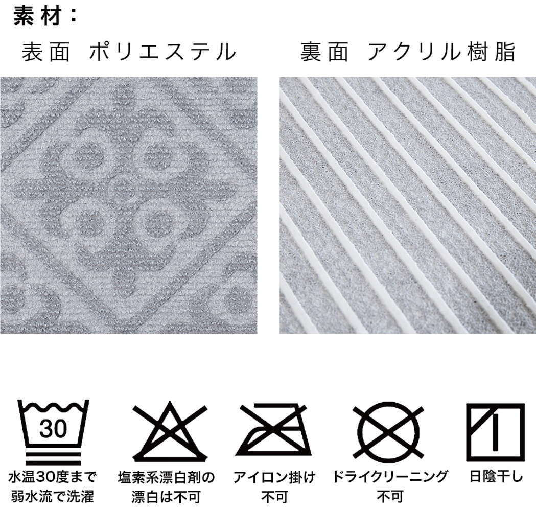 蜷ク逹繝ュ繝シ繝ォ繧ォ繝シ繝壹ャ繝3M 繧ィ繝ウ繝懊せ譟 蟷80cm BYT105656501
