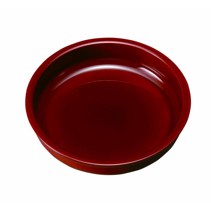 7.0寸 菓子鉢 両面春慶塗【YG86】