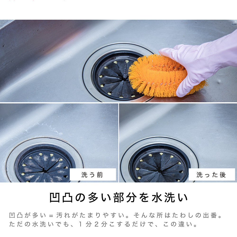 ［40個セット］業務用たわし30号 ハード0.4mm グリーン 日本製 BGA102102602