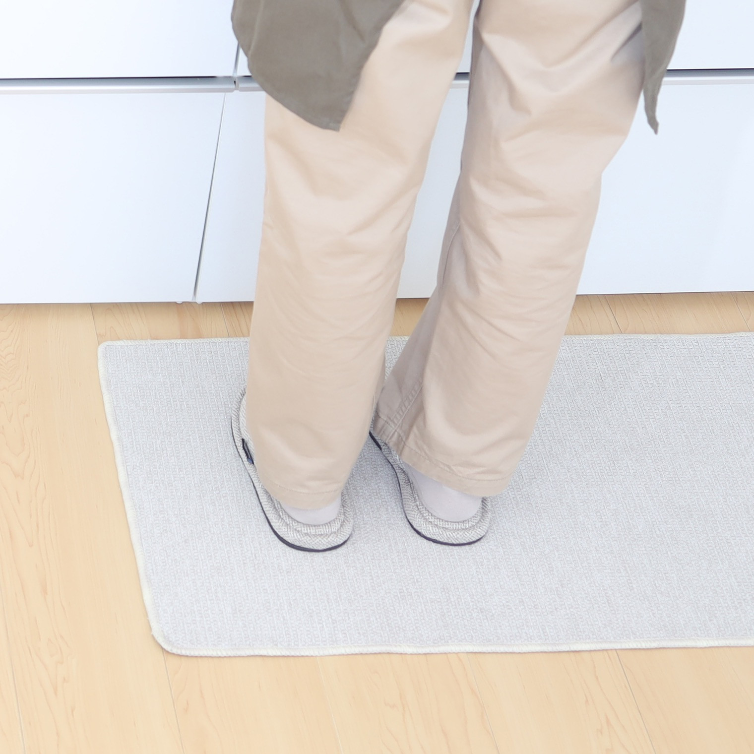 PallyPally キッチンマット 240cm IV