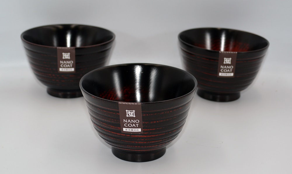 ◇はもん汁椀 曙 3個入り【TN66】