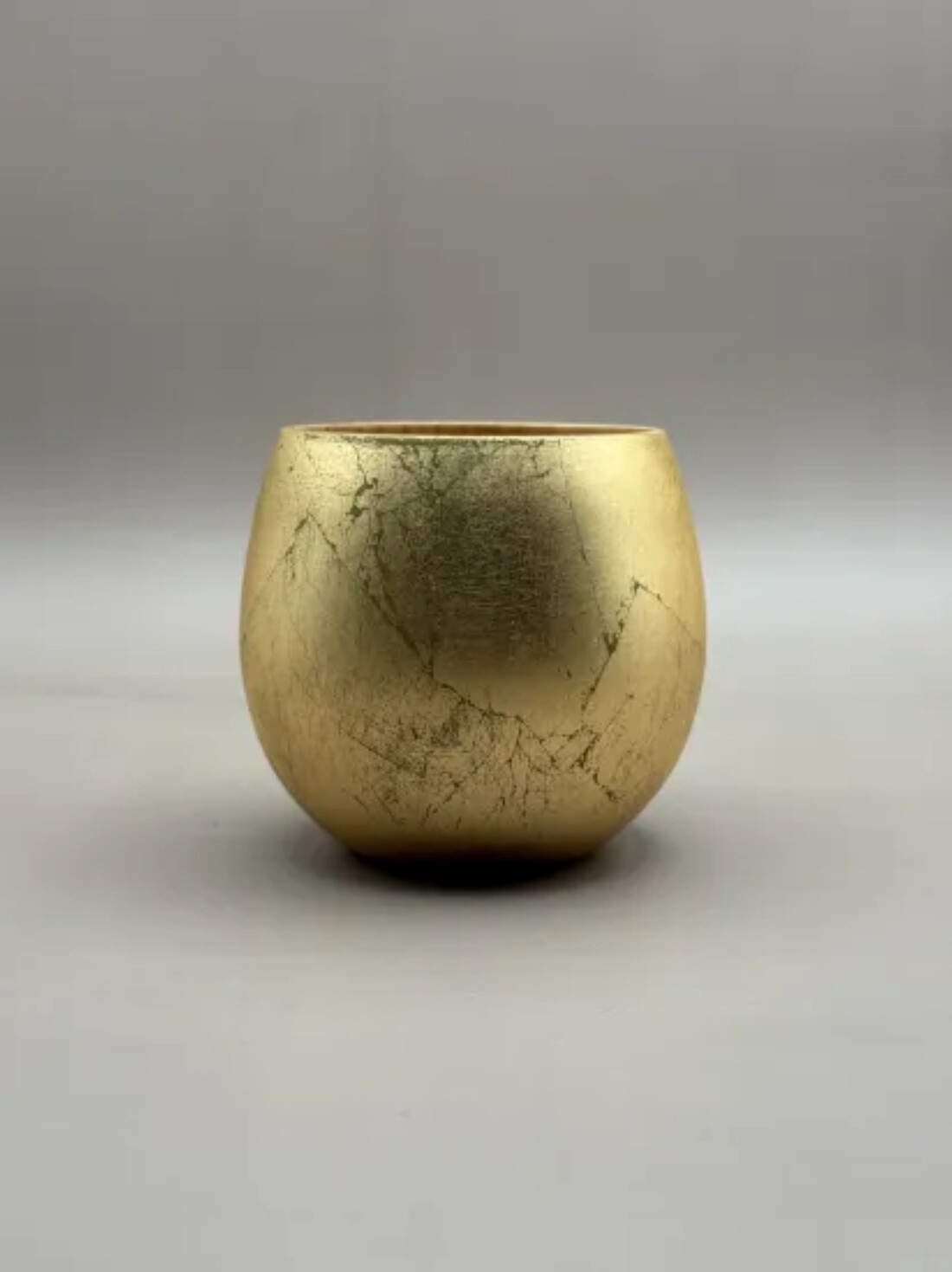 エッグカップ 金箔貼り［NF118］