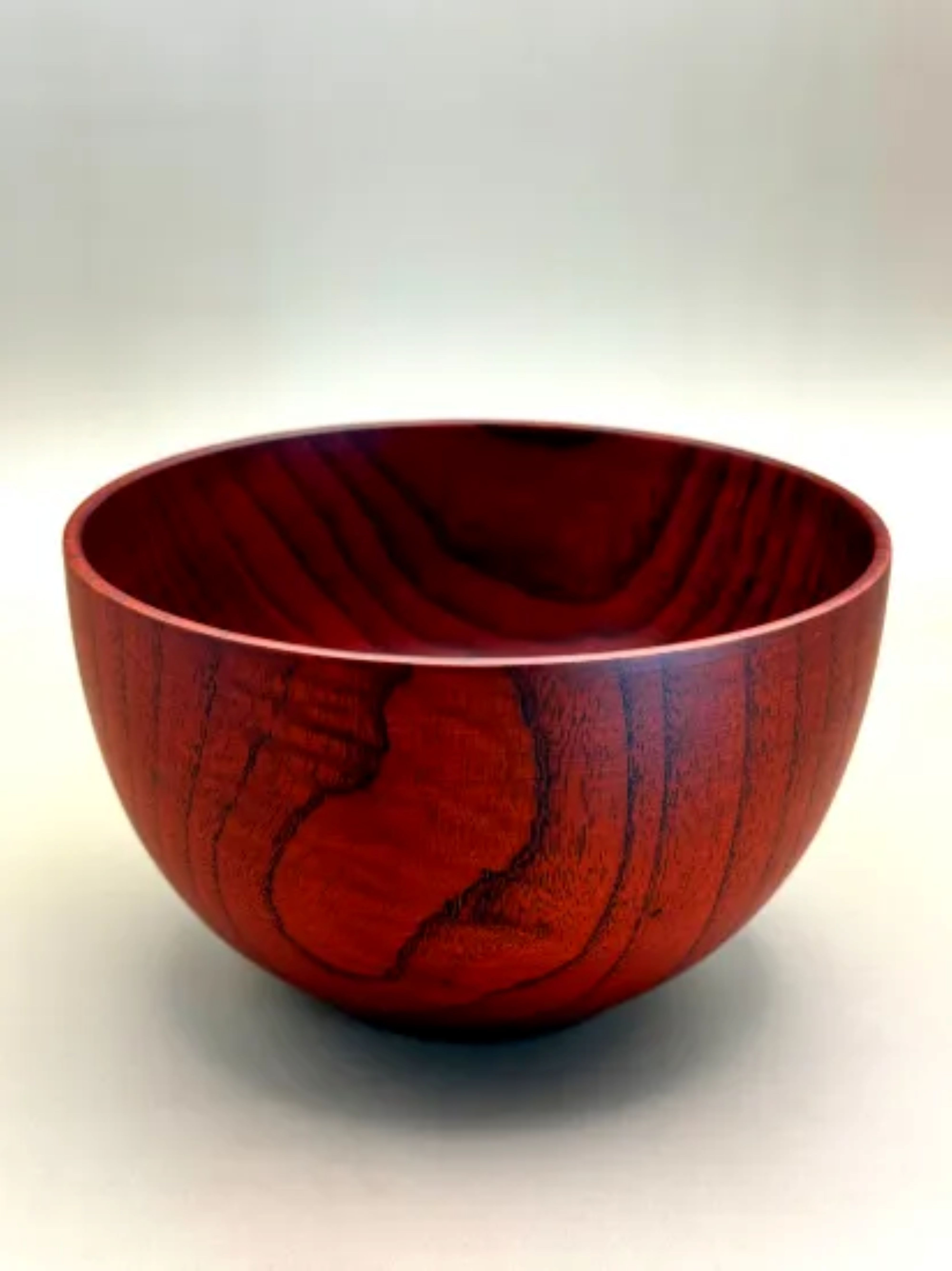 お椀 朱漆（大）