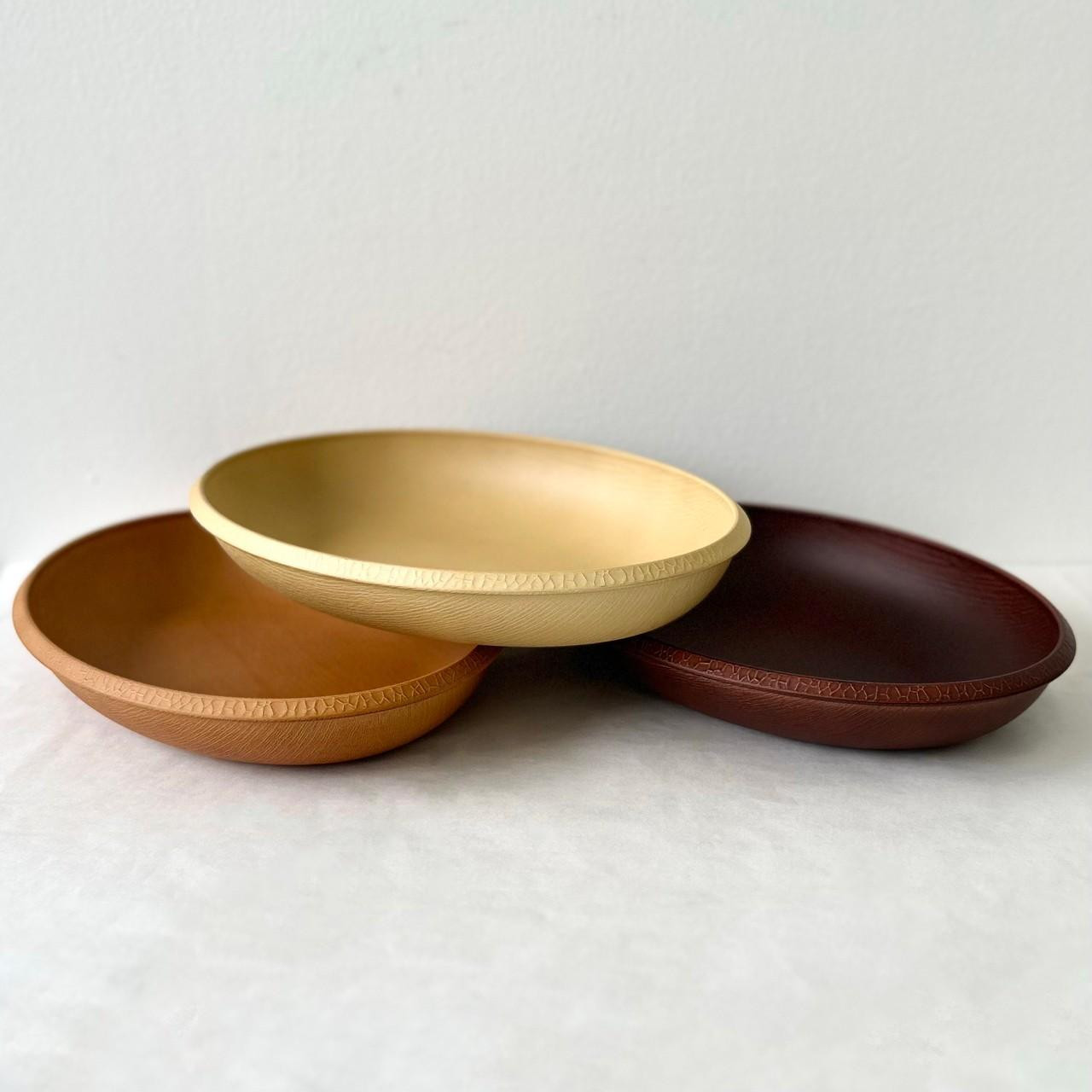 ラテール オーバルプレート ナチュラル