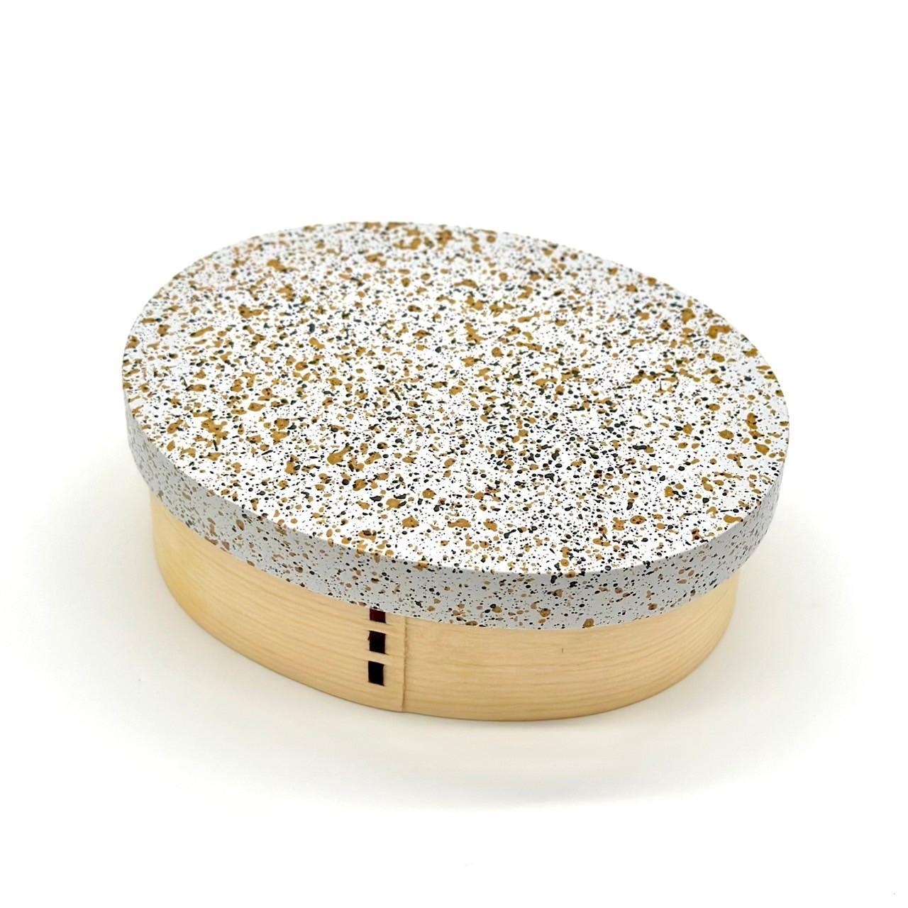 【ホワイト 単品】 紀州塗り 曲げわっぱ 弁当箱 【美空・白】 まげわっぱ お弁当 ランチボックス かわいい 和風 かっこいい 白