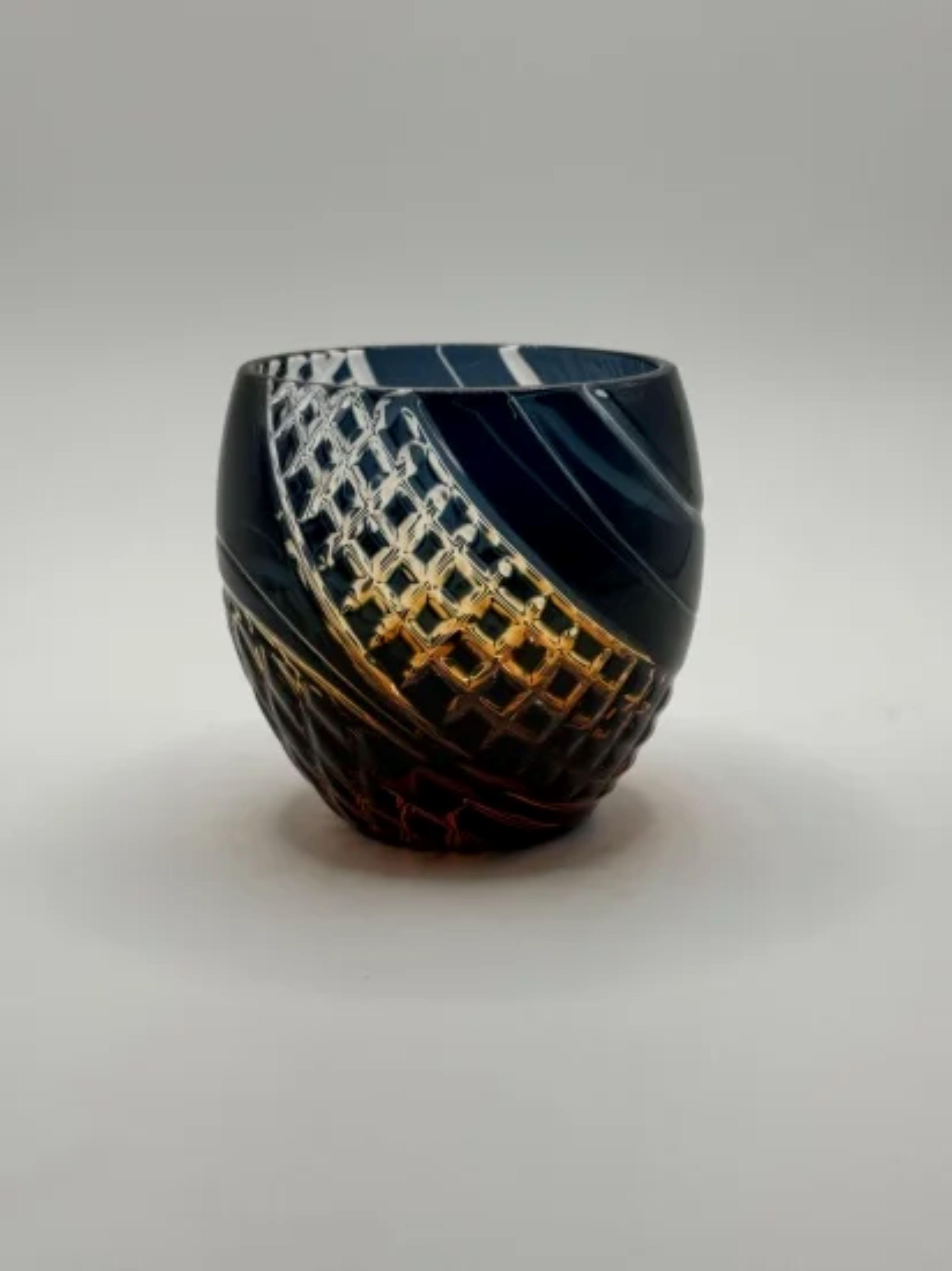 KR-009琥珀-DB ダークブルー ［NF38］