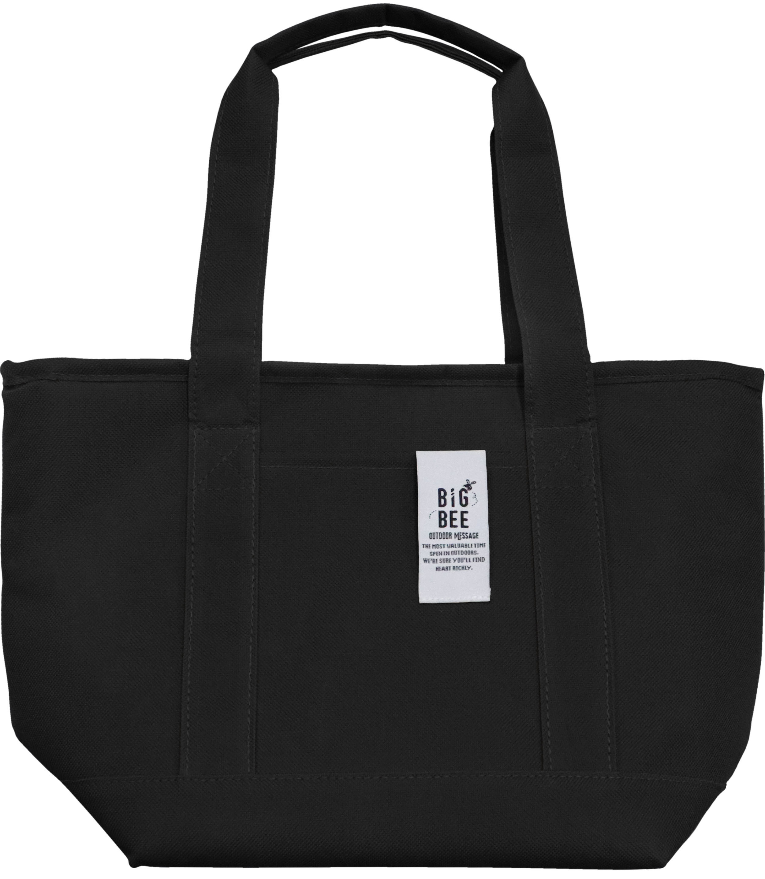 BigBee トートバッグ Sサイズ シックブラック