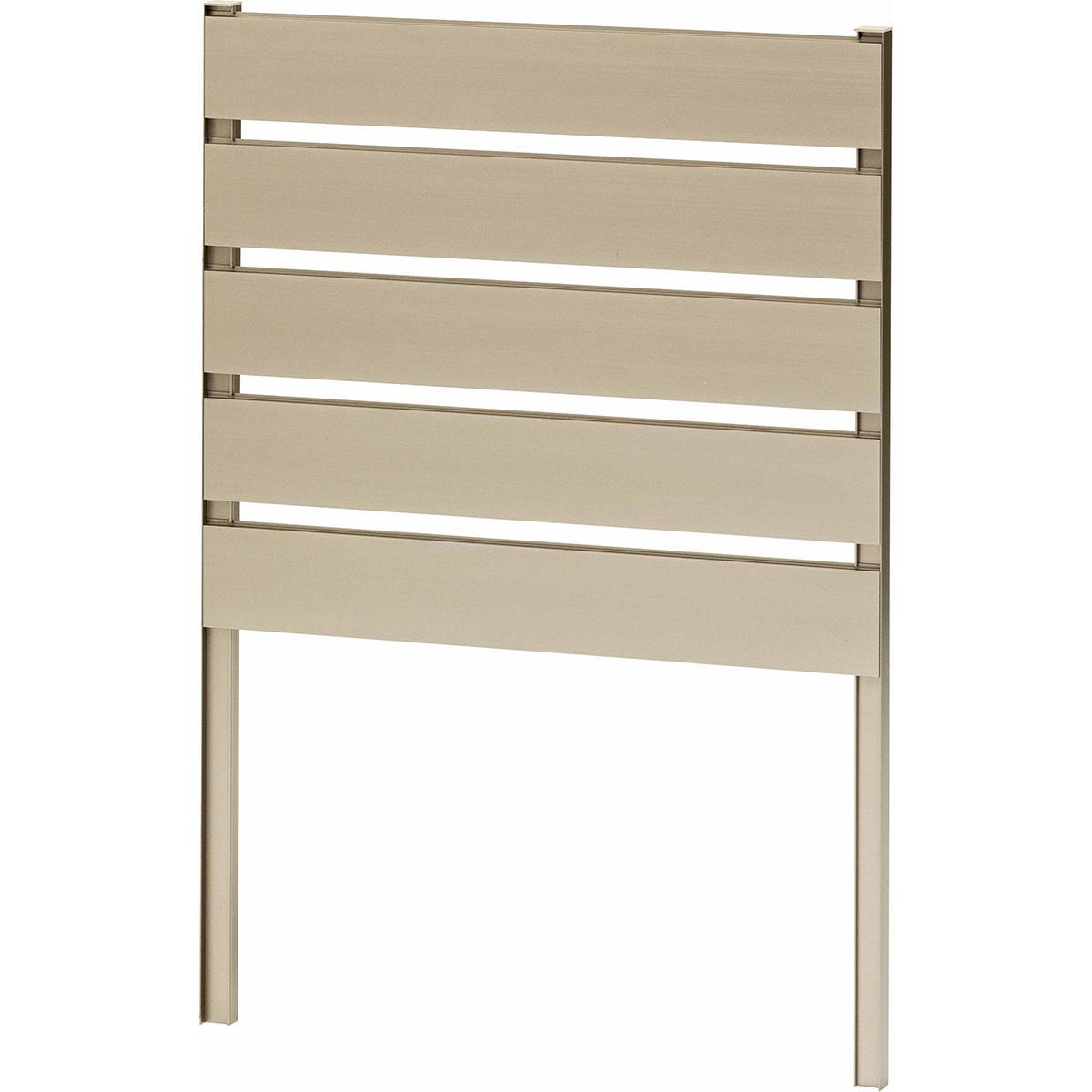 31212200 美WOOD サスボーダーフェンス ステンカラー