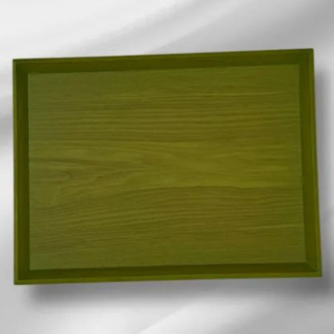 長手トレイ 若草色［NF87］