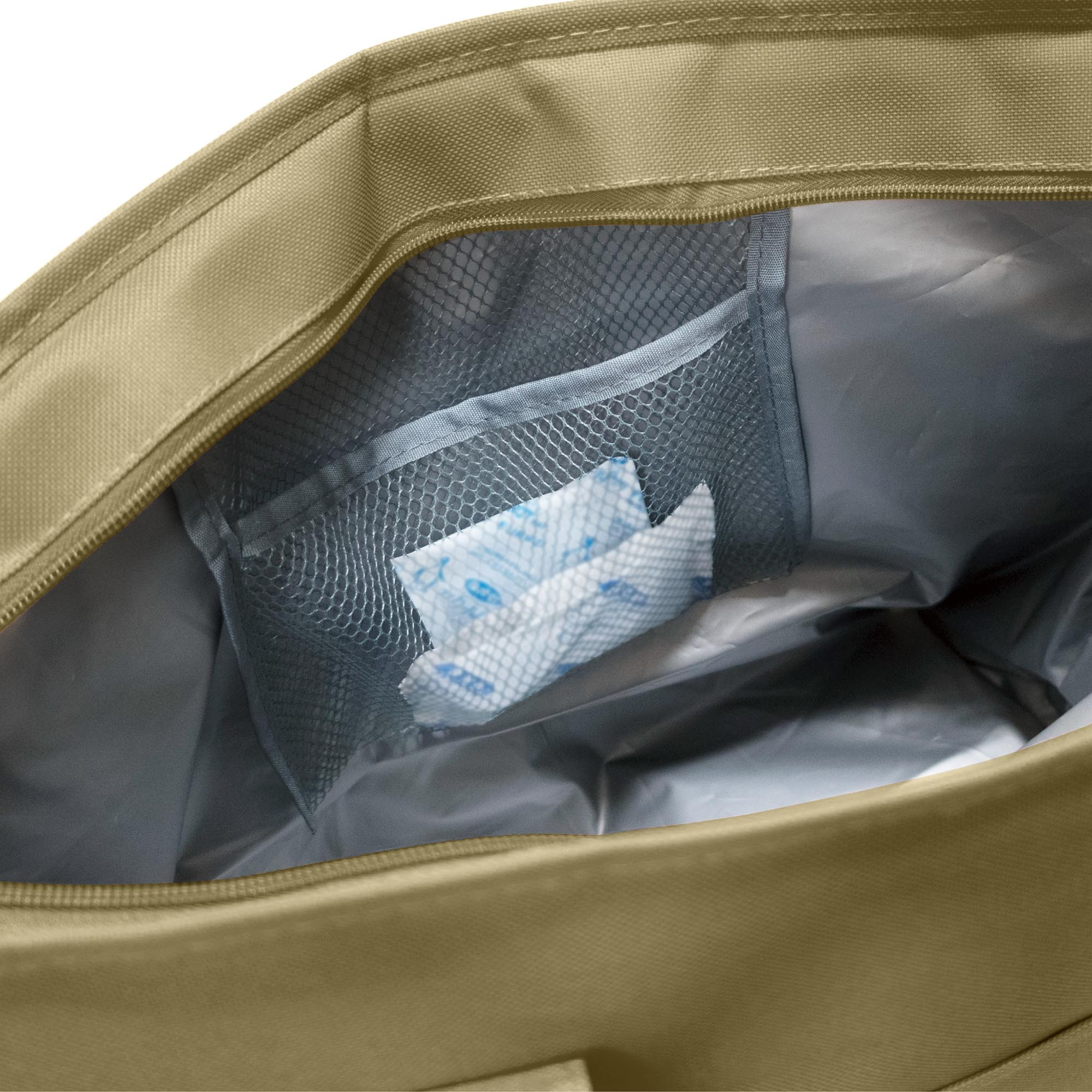 BigBee トートバッグ Sサイズ サンドベージュ