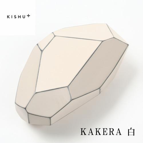 KISHU+ KAKERA 白 文鎮 ペーパーウェイト 紀州漆器