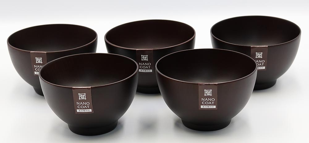 ◇シフォンスープボール DBR （S） 5個入り