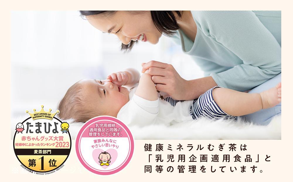 伊藤園 健康ミネラル麦茶 650ml 24本×2ケース計48