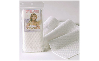アミノ酸 天使のタオル