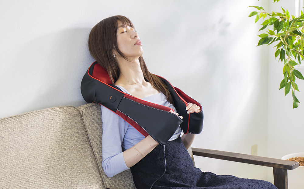 ネックマッサー も～む AKU1004163