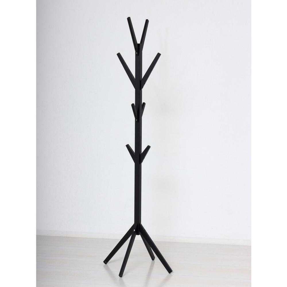 Bambooポールハンガー 【ブラック】