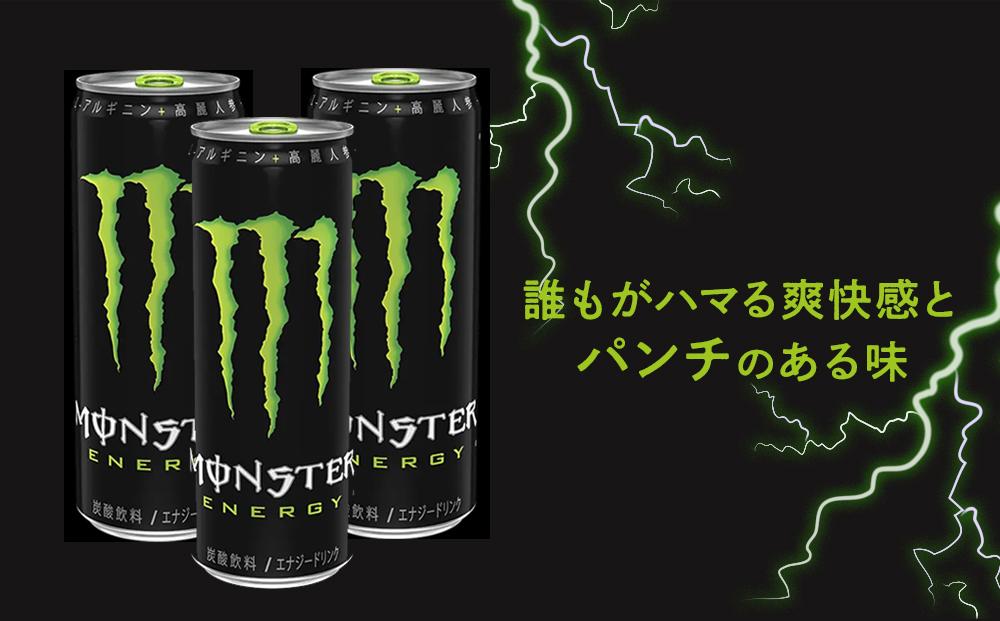 モンスターエナジー　355ml×24本＆モンスターパイプラインパンチ　355ml×24本【各1ケースずつ】　計48本