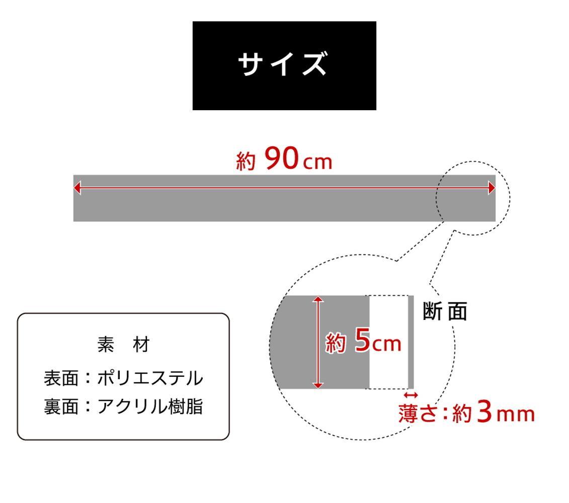 日本製 ソフト巾木 約5×90cm 10枚入 ダークブラウン ソフト幅木 リメイクシート テープ はがせる 巾木 幅木 コーナー 出隅 入隅 SNG104414103
