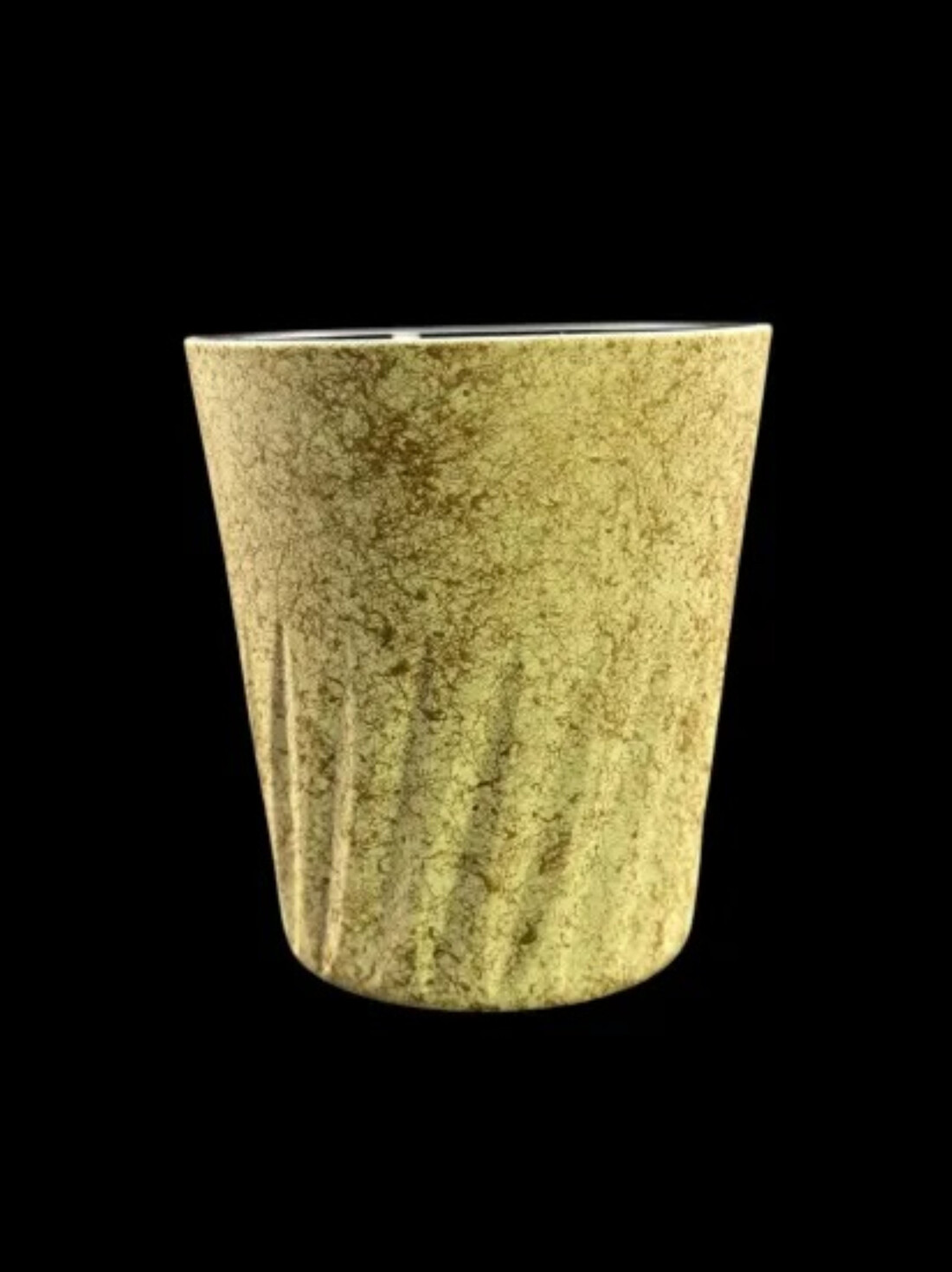 ロックグラス315 乱糸(マット仕上げ)漆泊