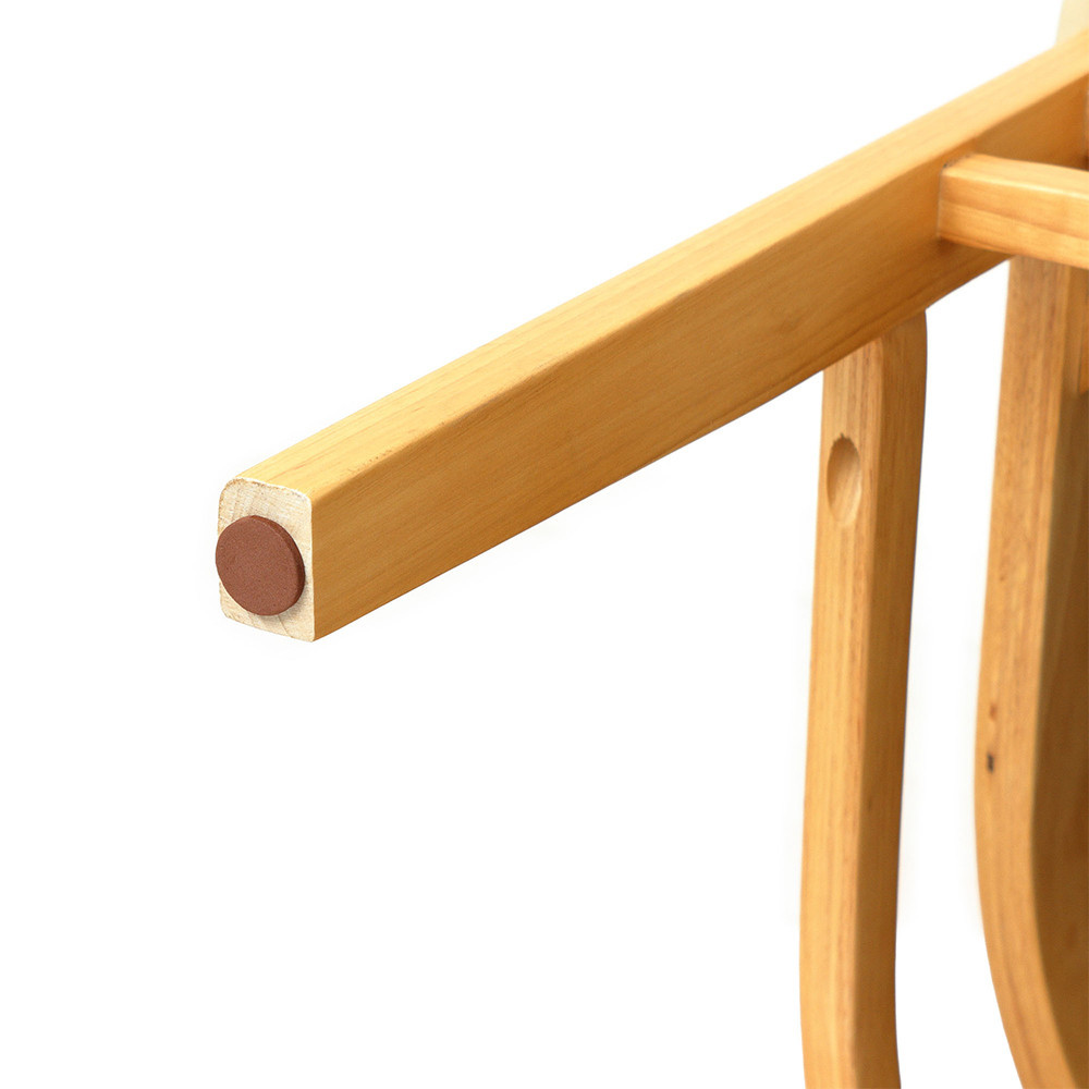 ハング ダイニングチェア2脚組 ナチュラル