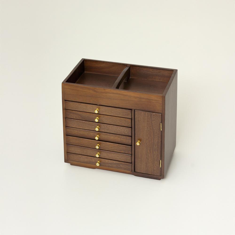 持ち手付 すっ桐ボックス