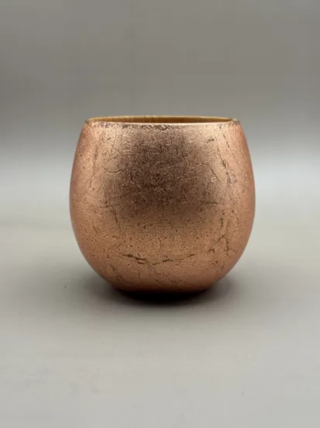 エッグカップ 銅箔貼り［NF117］